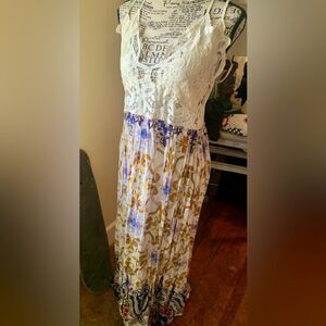 Umgee maxi sundress